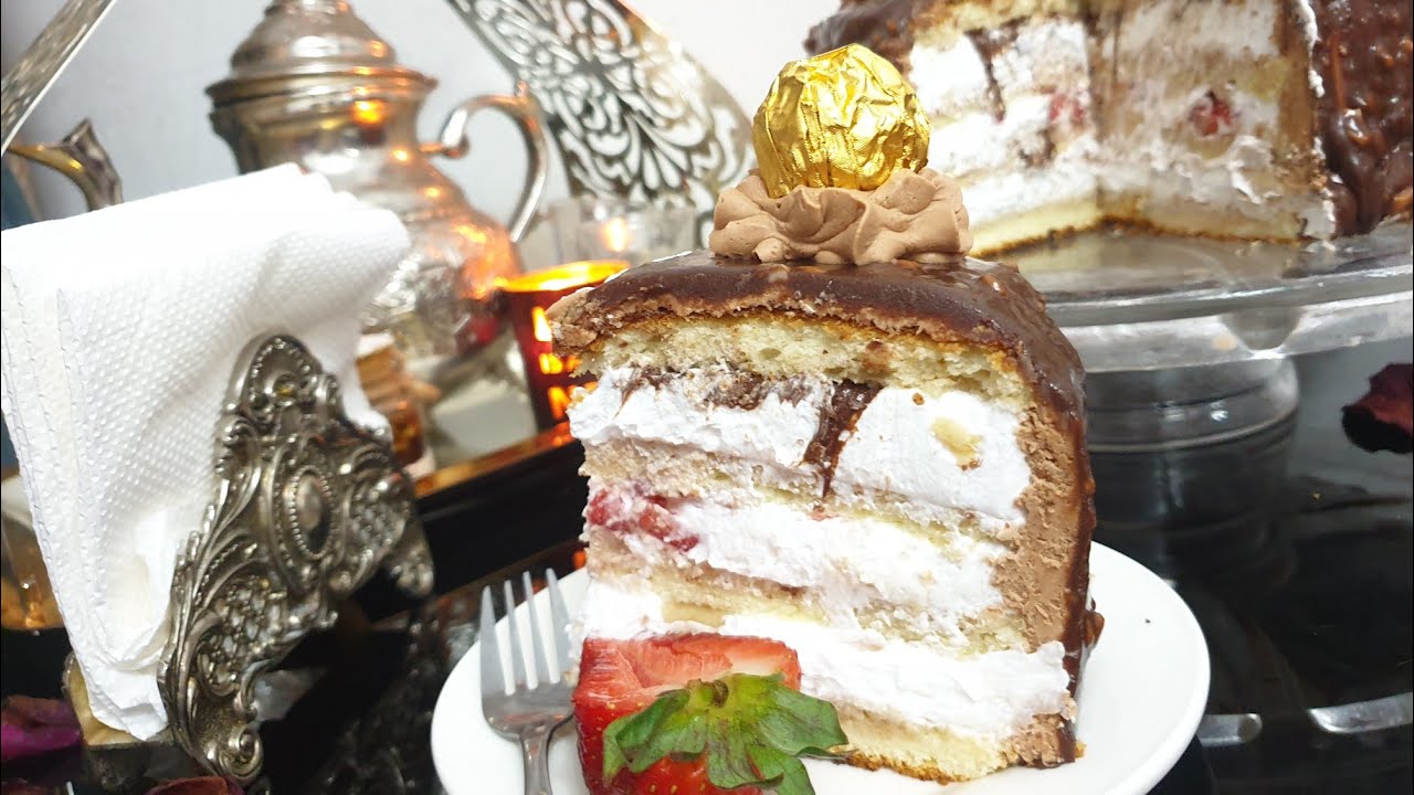 باتيسري فيريرو شكل تحححفة  😍😍 الجزء الثاني ❤❤