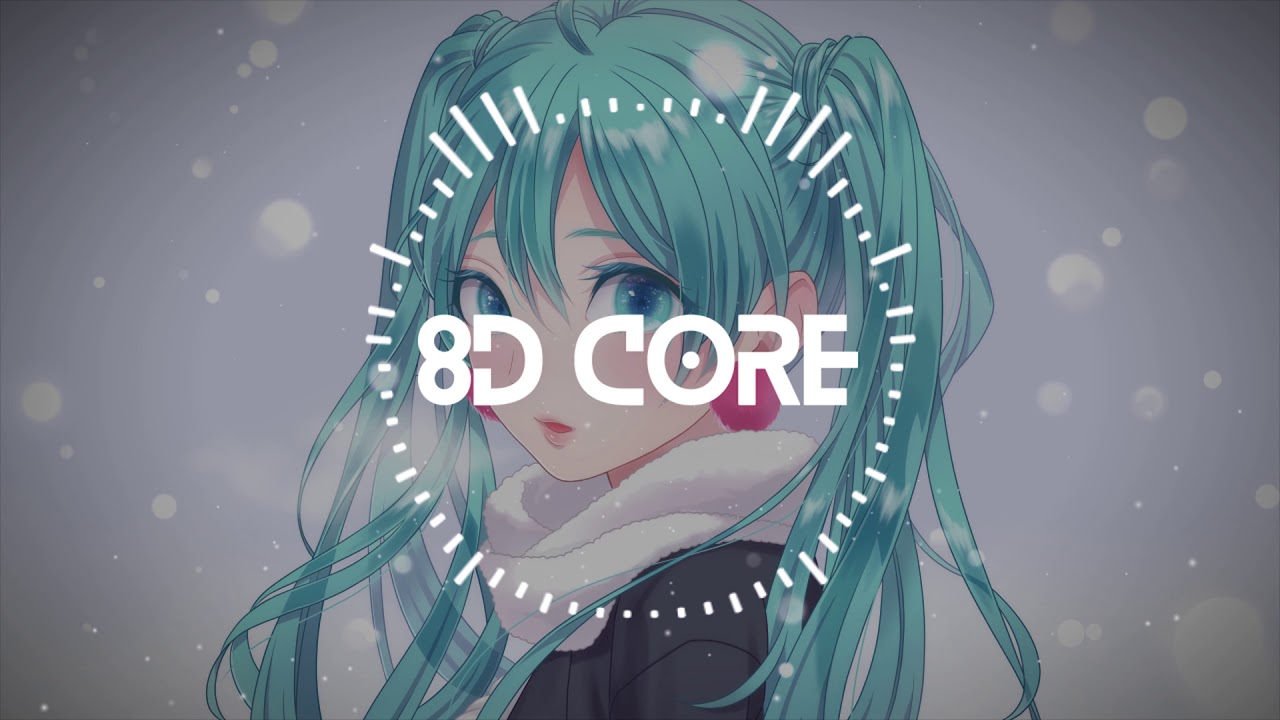 Nightcore - Right Round (8D AUDIO)