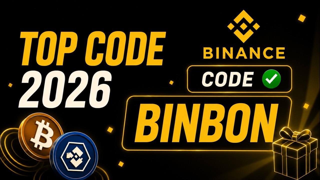 BINANCE referral code BINBON - the best working referral code for BINANCE 2026 (review)