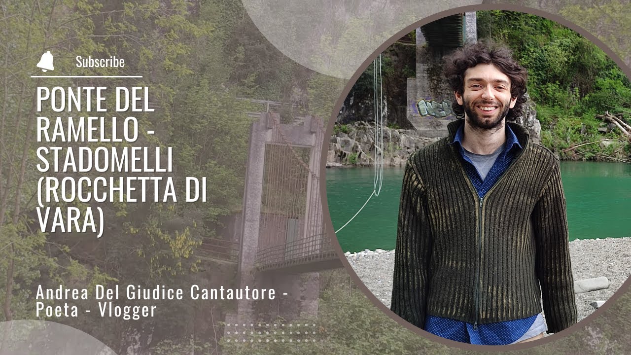 Ponte del Ramello - Stadomelli (Rocchetta di Vara)