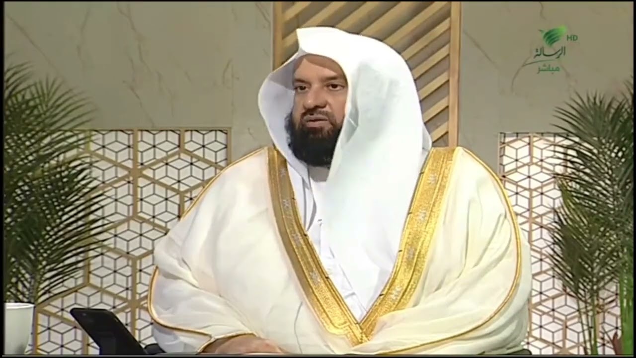 توجيه ونصيحة من الشيخ د. عبدالرحمن السند لسيدة تركت الصلاة بسبب وسواس النية #يستفتونك