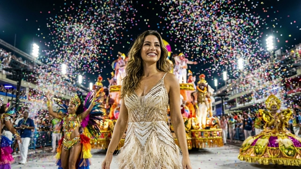 Carnaval de Rio 2026 | O pulso da memória
