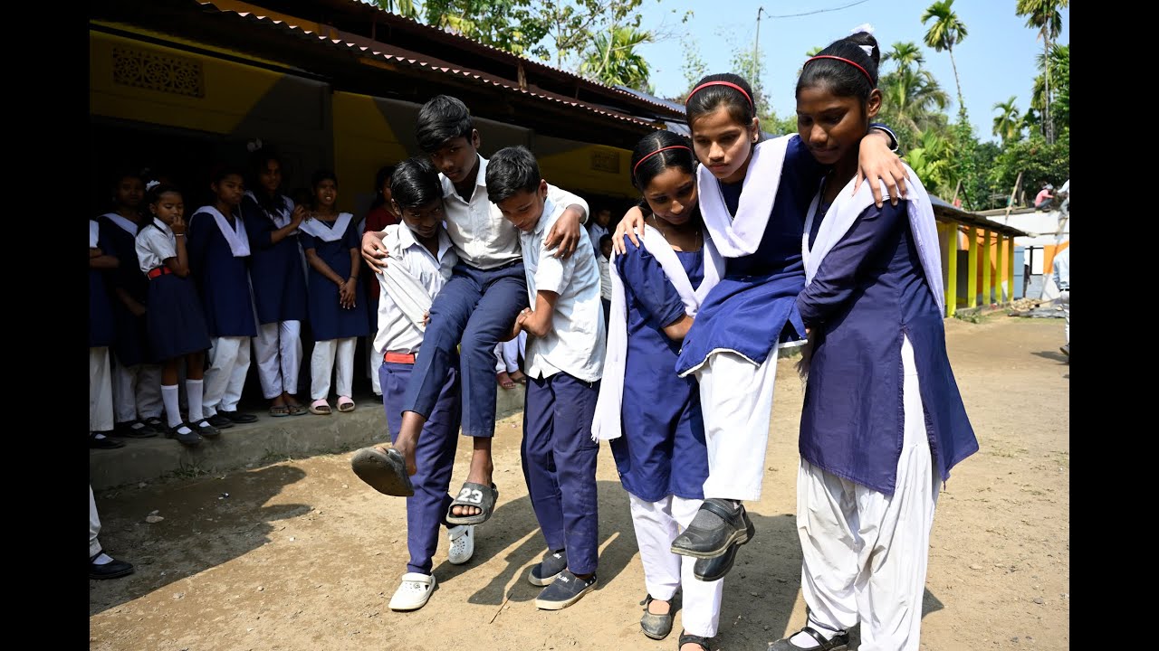 2024 IDDRR Preparing communities for recurring disasters