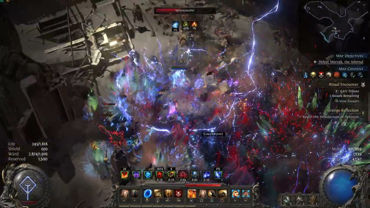 PoE 2 0.5 They Are 1000% Nerfing This...