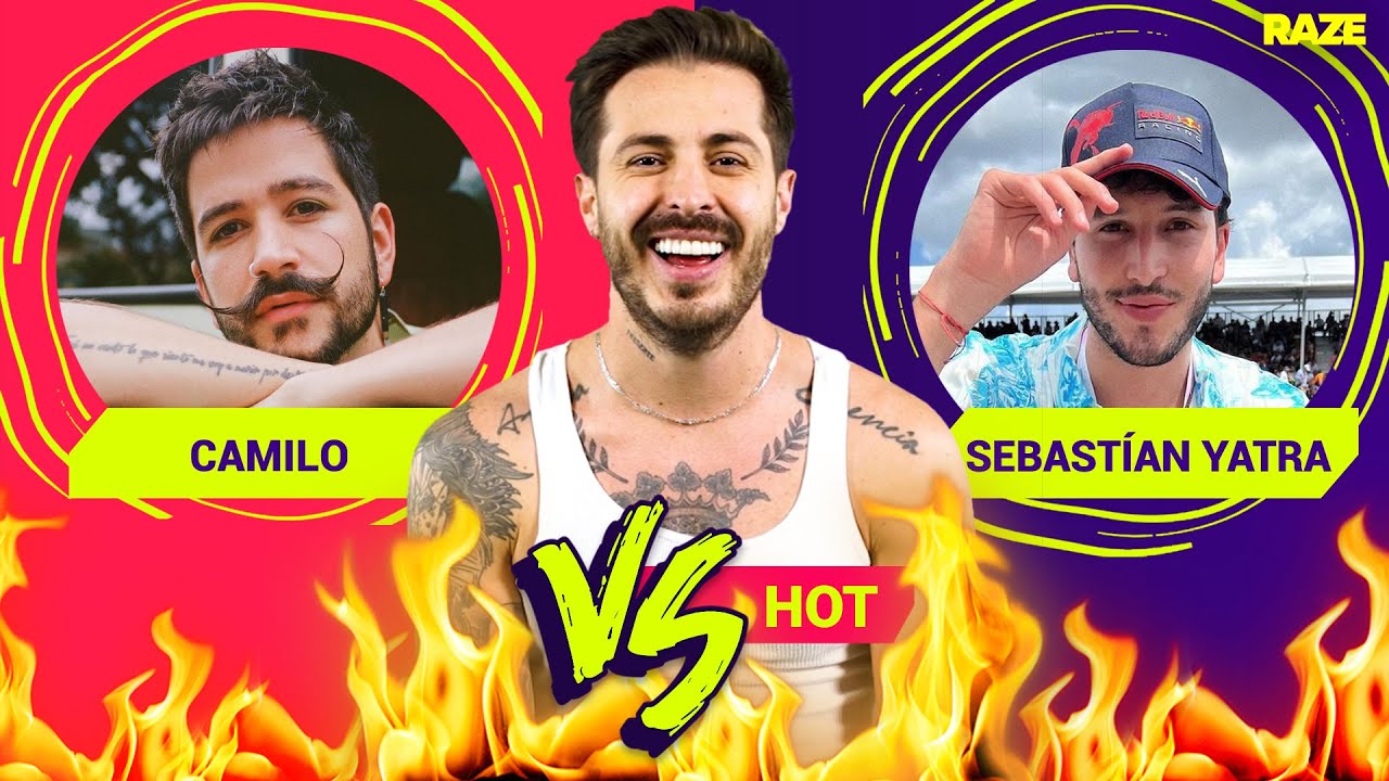 LLANE ELIMINÓ A… ¿TINI O YATRA? ¿MAU Y RICKY O CAMILO? | VERSUS RAZE