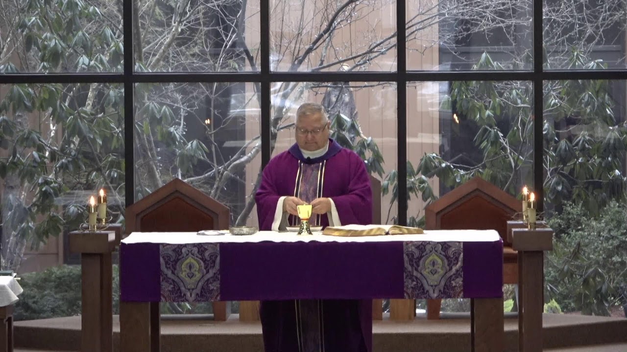 Tuesday of the Second Week of Lent