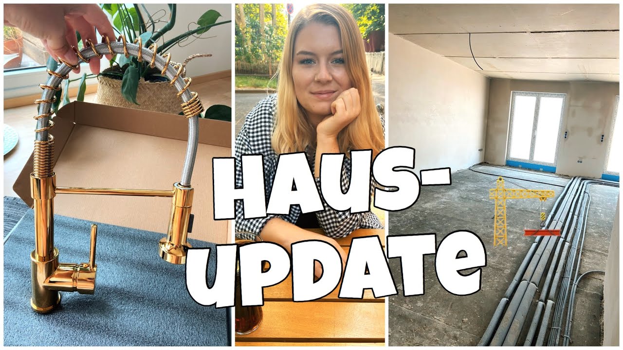 HAUSUPDATE ✗  doch keine Ikea Küche 😱 ✗ Shoppen in Holland