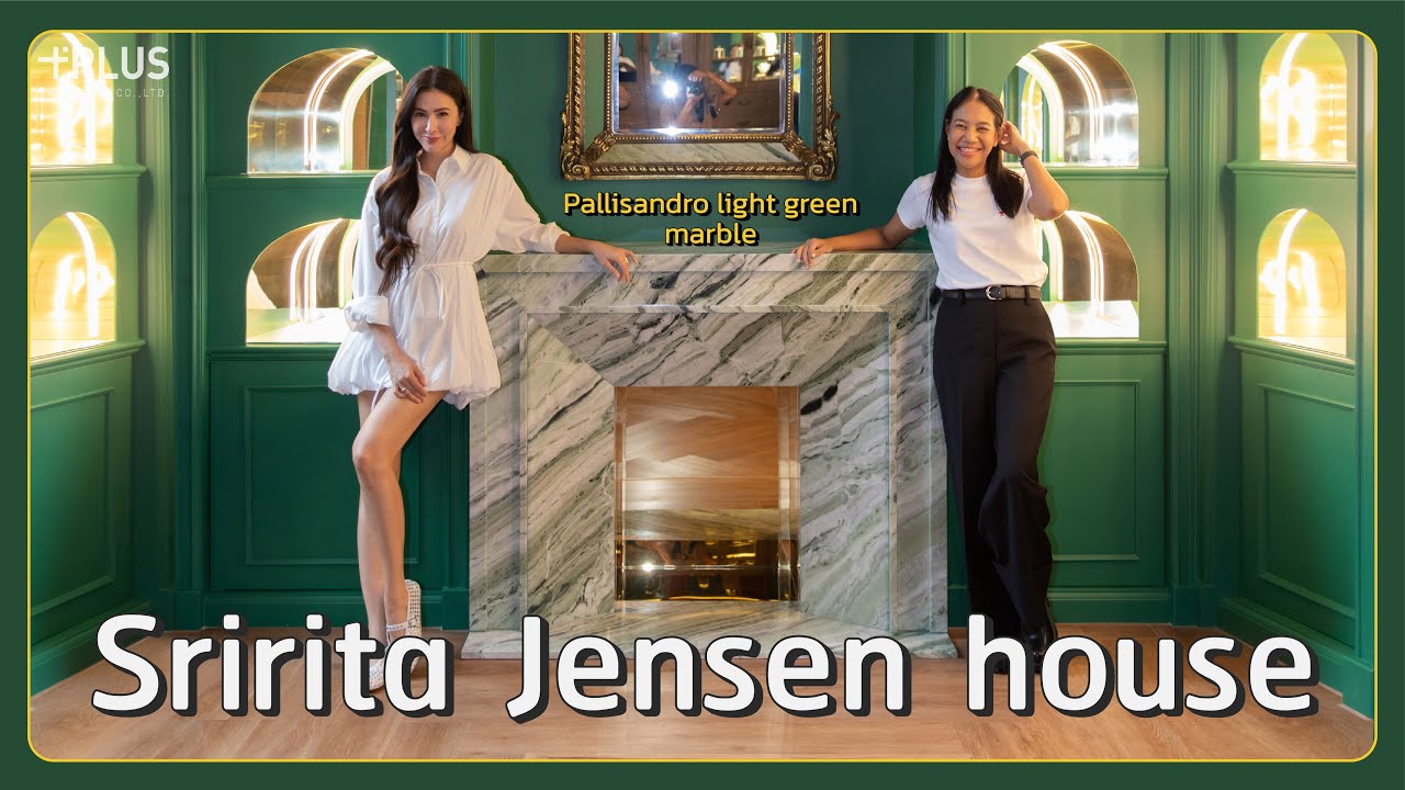 T PLUS | Project Sririta Jensen house