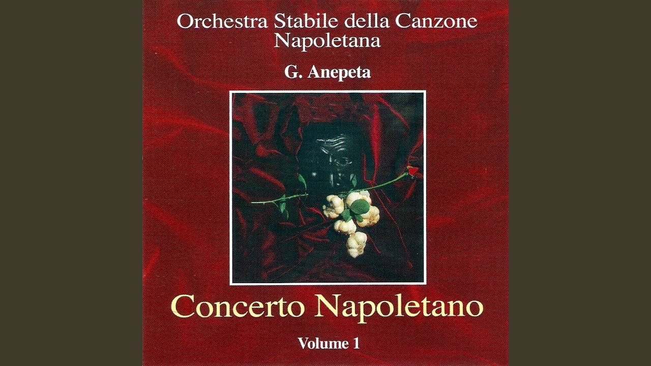 Tarantella di maggio (feat. Orchestra Anepeta)
