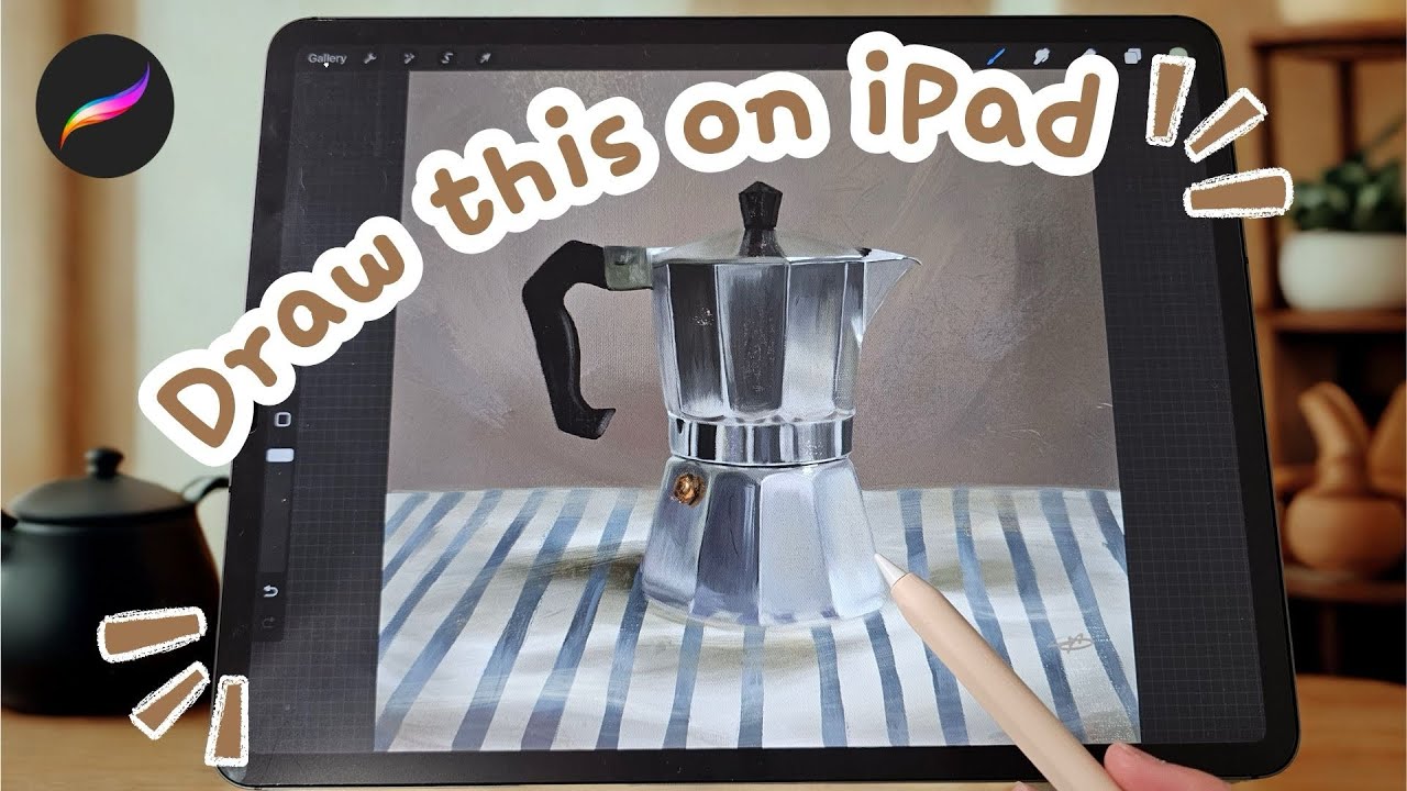 🎨 Watch This Coffee Maker Come to Life Step by Step! ☕️