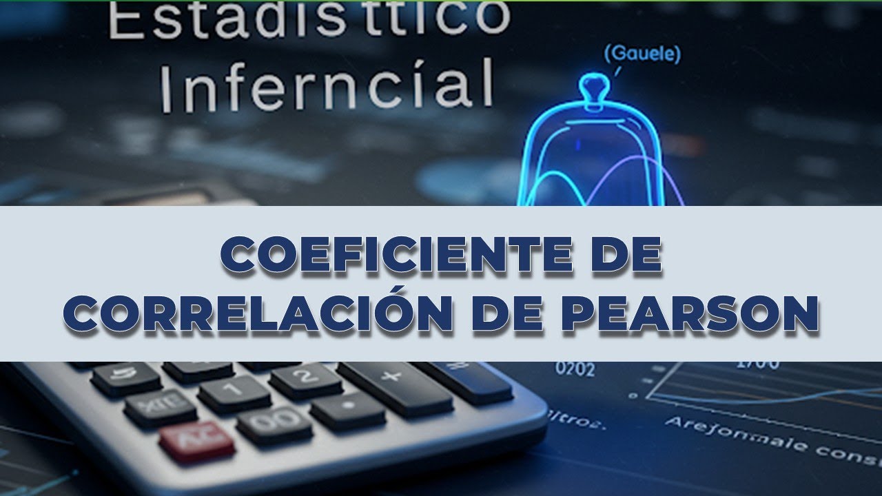 Coeficiente de correlación de Pearson con la Fx82MS