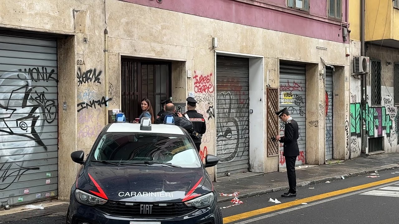 Roma, omicidio al Pigneto: coppia uccisa in strada a colpi di pistola