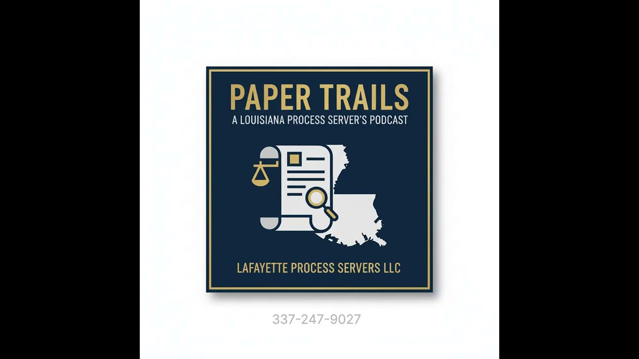 Meraux Process Server | Serving Valero Refinery & St. Bernard Par...