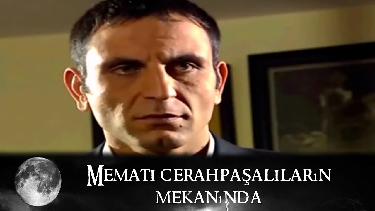 Memati Cerrahpaşalıların mekanında - Kurtlar Vadisi 37.Bölüm