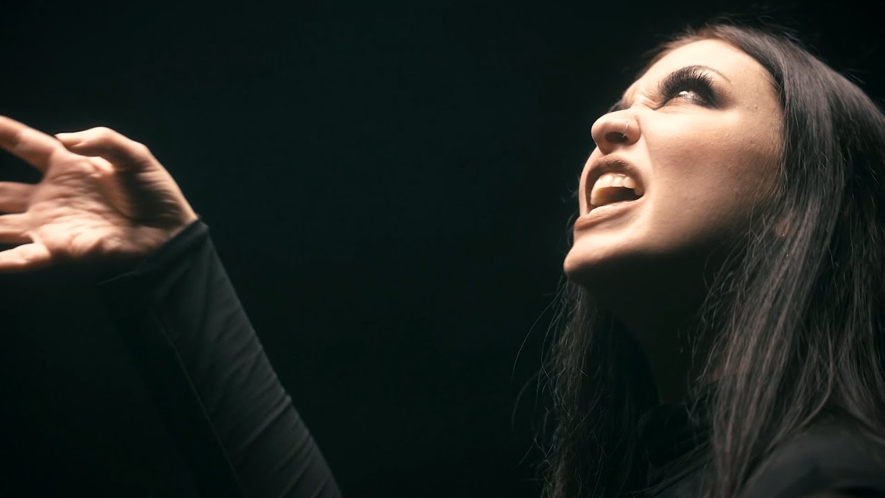 THE AGONIST - Immaculate Deception (Official Video) | Napalm Records