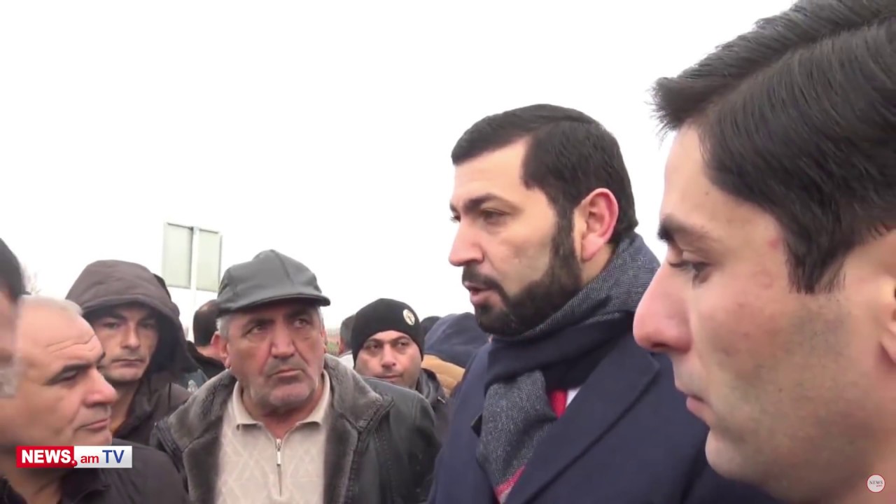 10 օր ա՝ ո՞ւր էիք, ցավդ տանեմ. գյուղացին՝ իշխանական պատգամավորին
