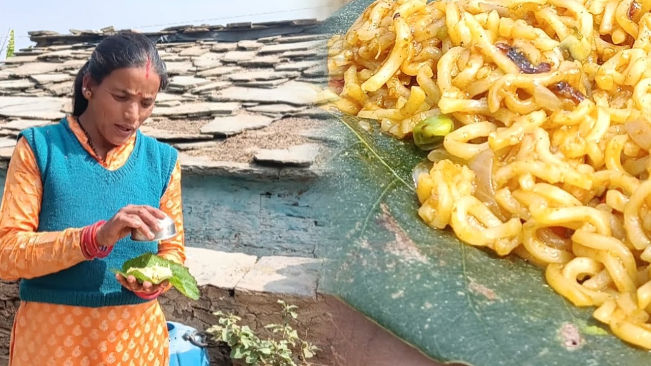 आज की हमने मैग्गी पार्टी और नीबू पार्टी 💕🎉🥳#longvlog 🙏🎉🥳