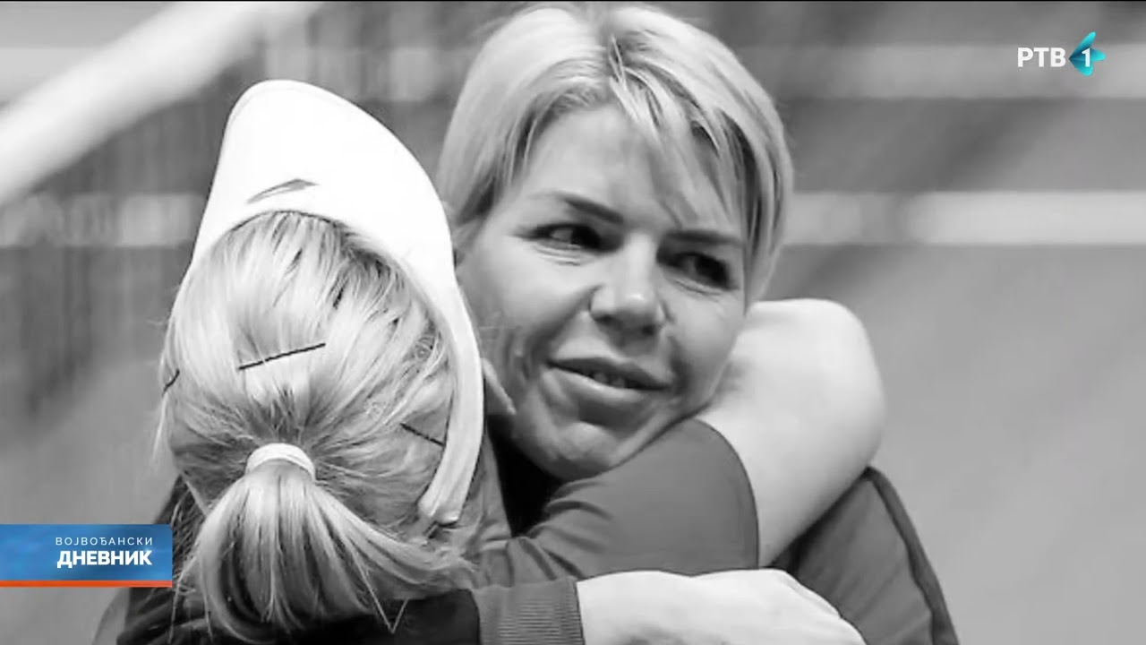 Nekadašnja teniserka i selektorka Tatjana Ječmenica poginula u sudaru kod Beograda