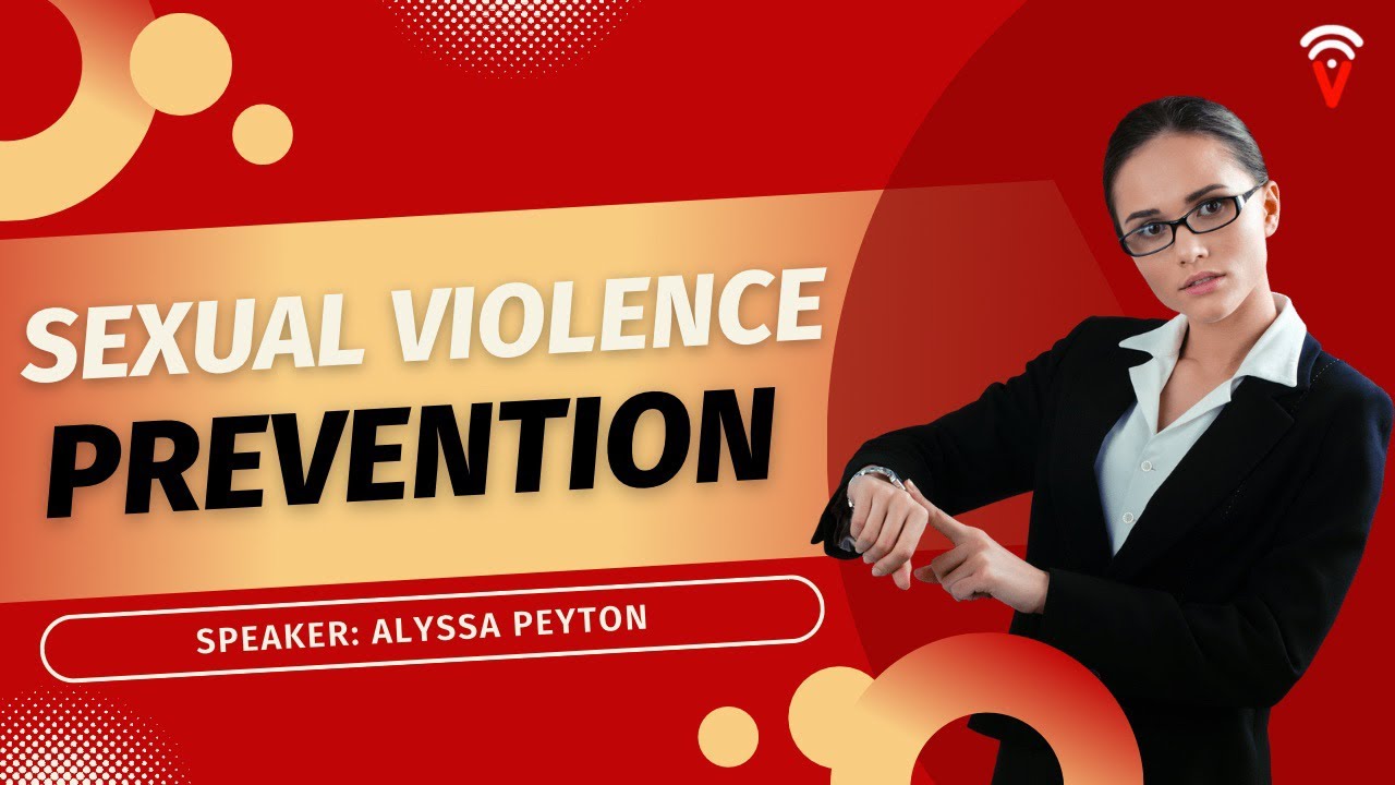 Sexual violence prevention