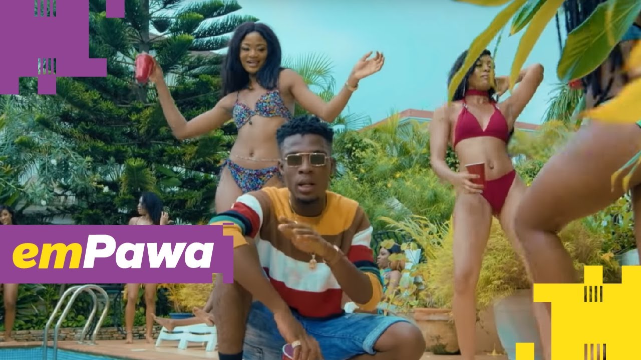 Joeboy ft Mr Eazi - Faaji (Official Video) #emPawa100 Artist