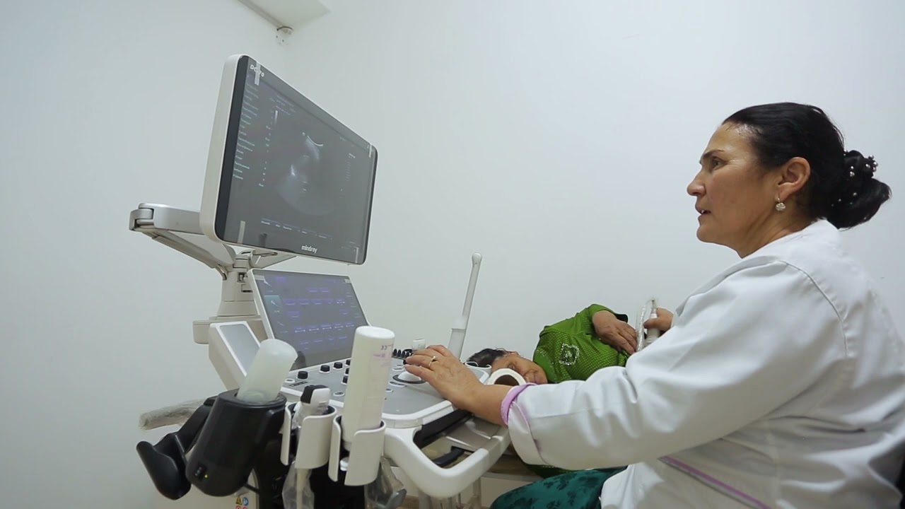 TO'RTKO'L TUMANIDA YANGI DILNOZA MED SERVIS''KLINIKASI OCHILDI
