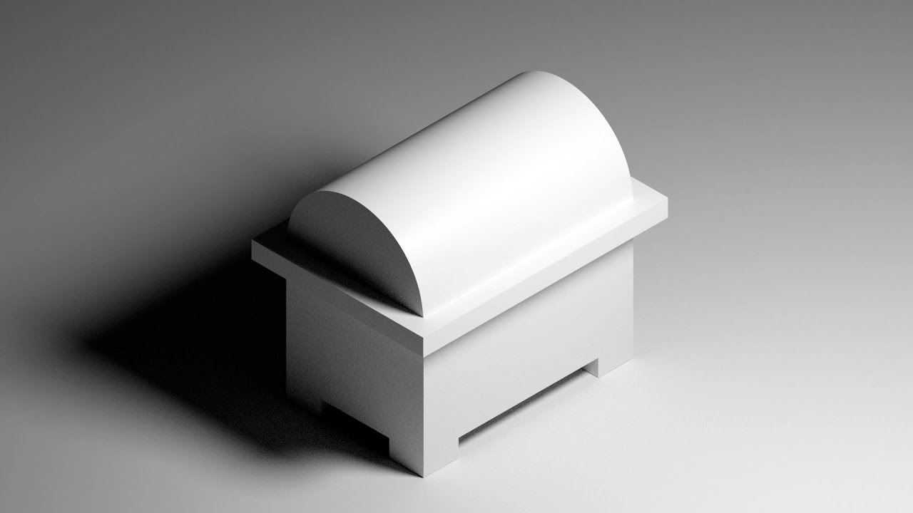 Blender3D Examen Ordinario Suplente 2 de Dibujo Técnico Aplicado EBAU, B1 curso 2024 2025
