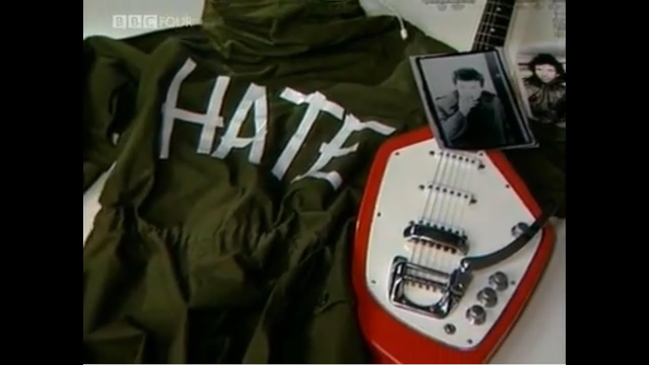 And God Created Manchester... Joy Division Documentary