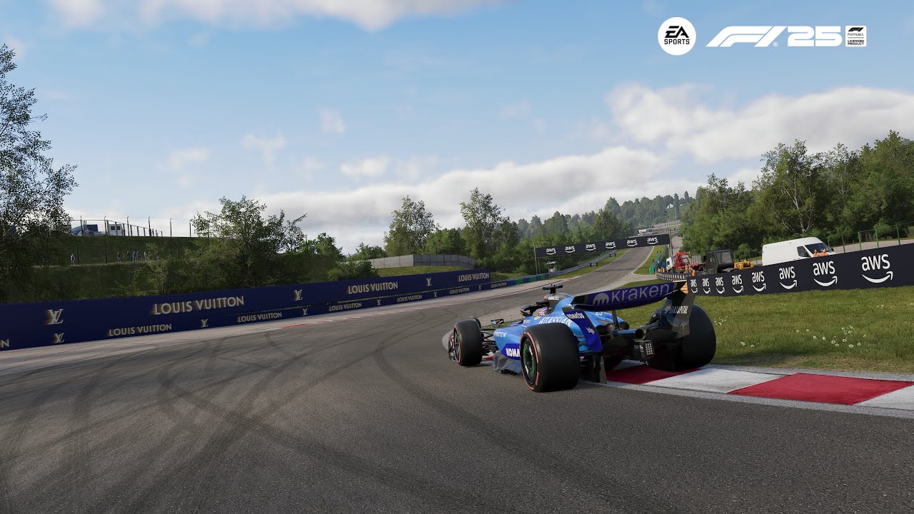Que falta de atenção! - CDR A5 Hungria - F1 25
