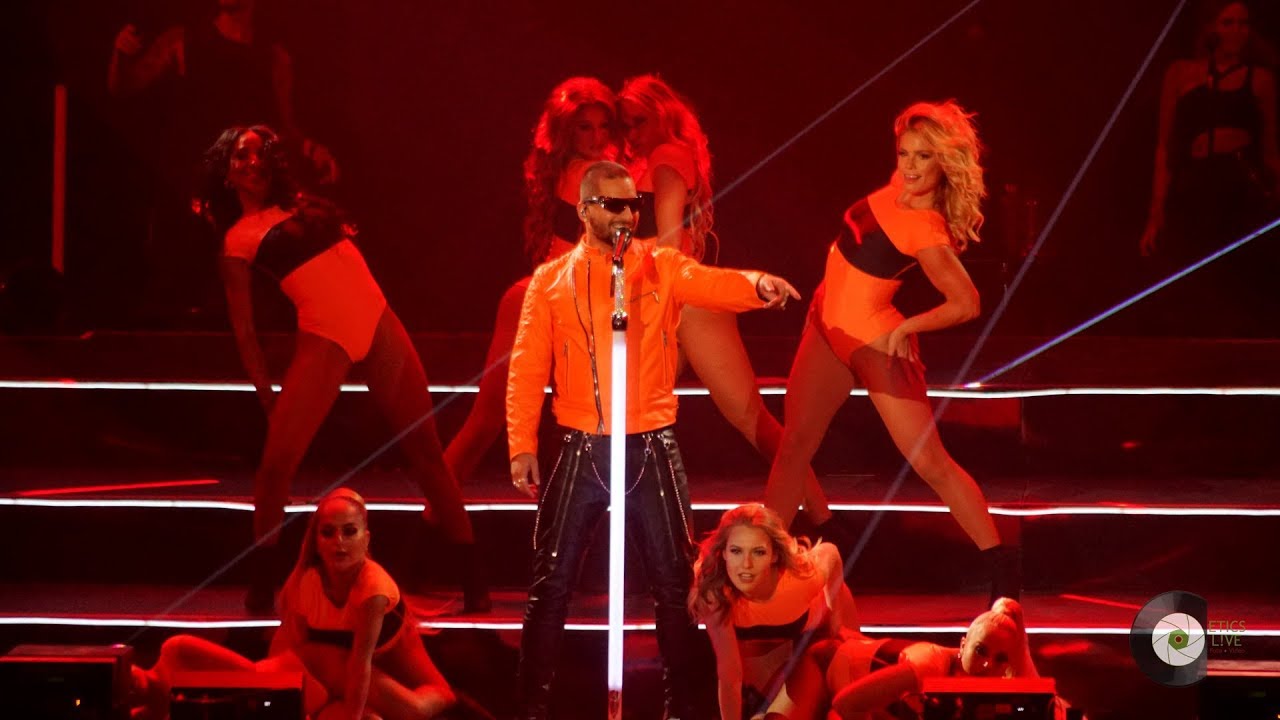 Maluma - Vente pa' ca | 11:11 World Tour