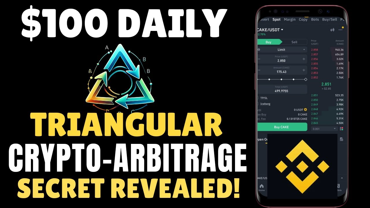 Секреты треугольного арбитража 2025: как торговать на Binance без кошмаров ликвидности