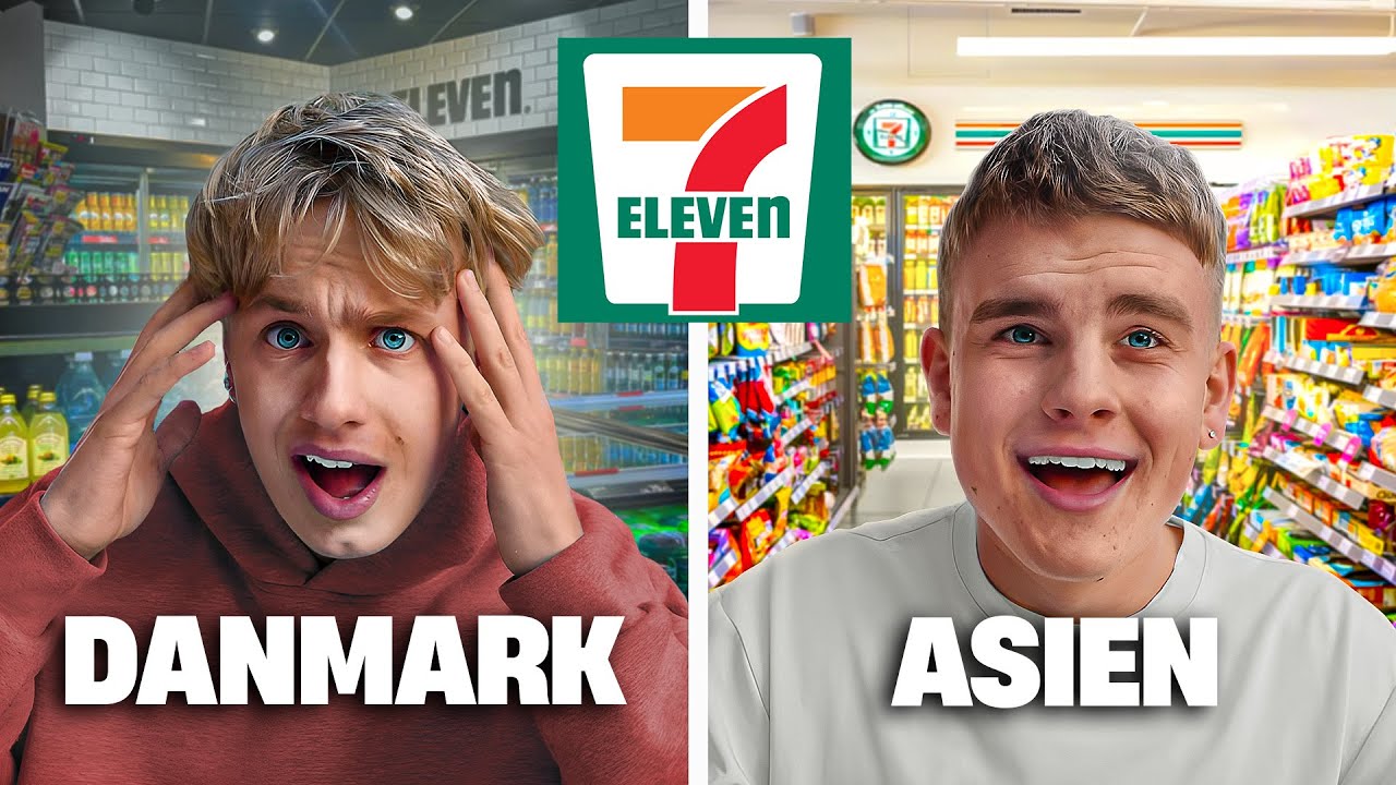 Verdens Bedste 7-Eleven?