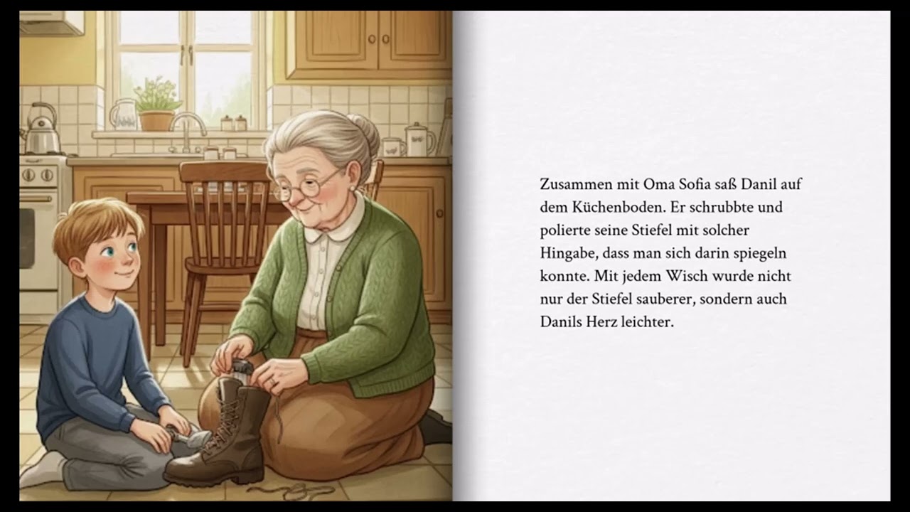 Danil und Nikolaus