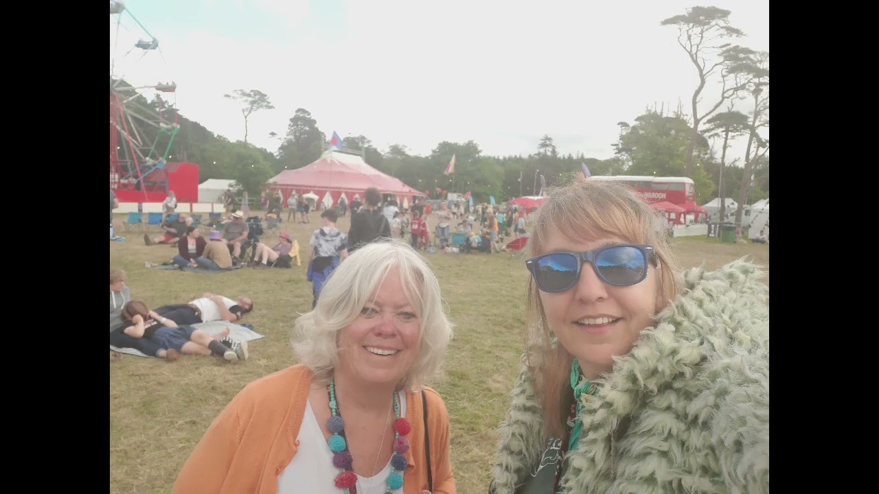 My Highlights from The Great Estate Festival 2022 😁 #cornwall #redruth #thegreatestatefestival