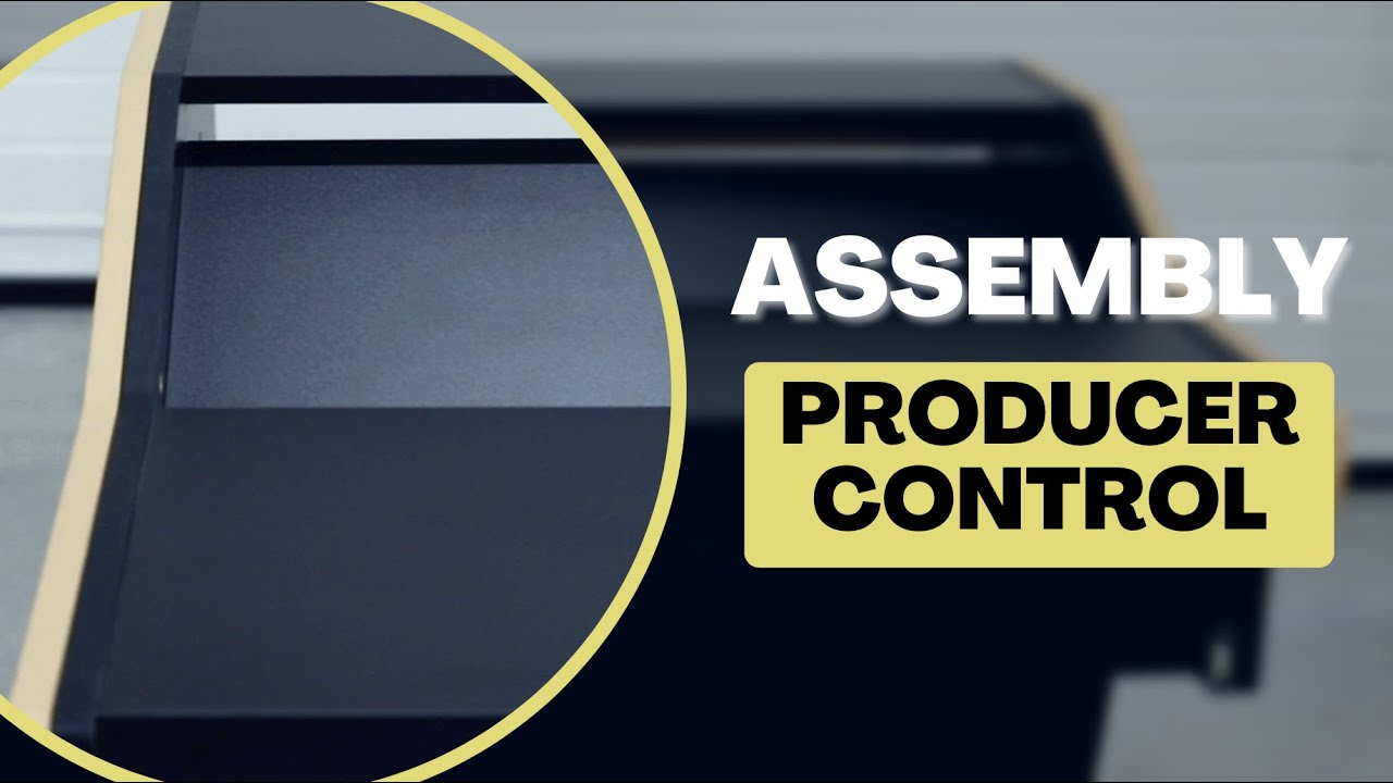 Buso Audio - Producer Control - Assembly Video