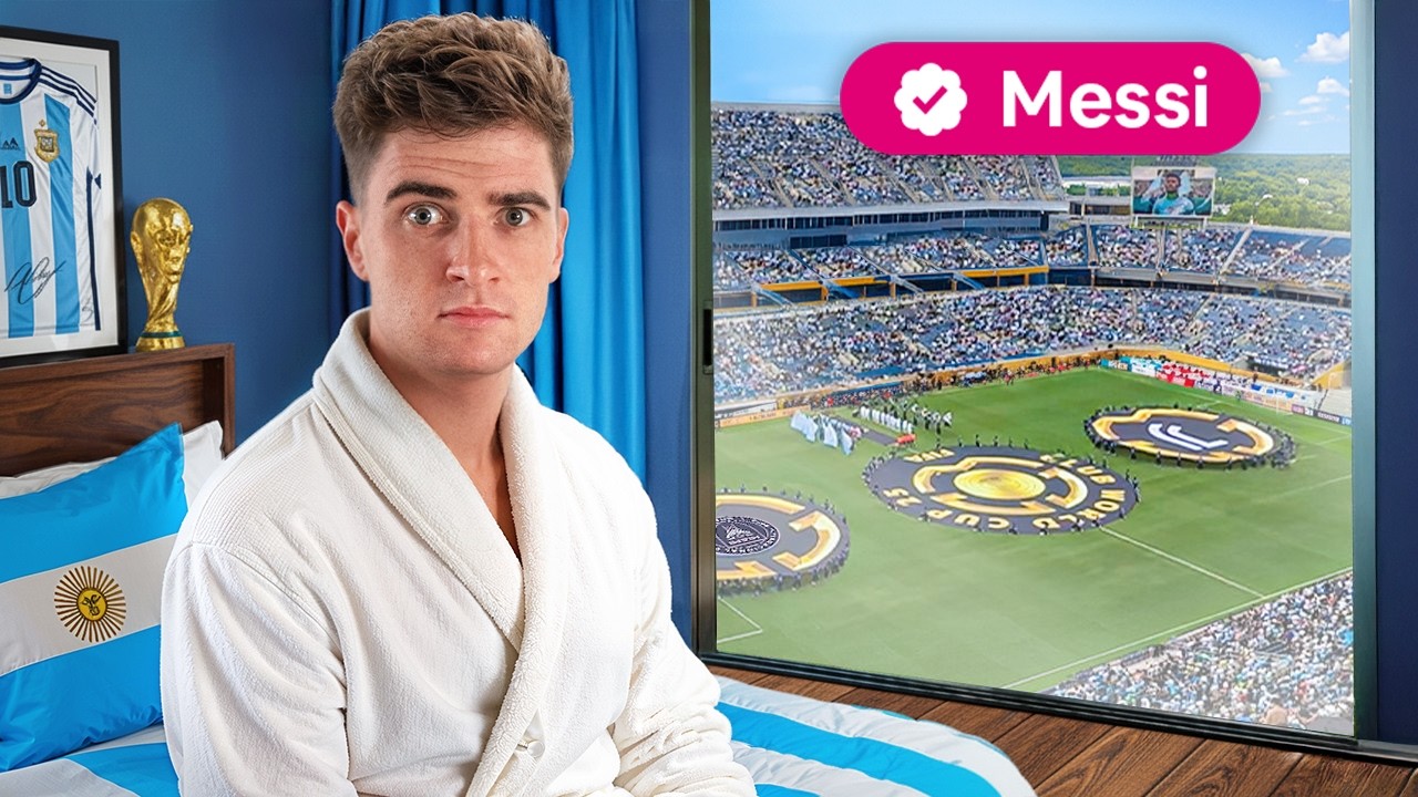 I Tested Football Airbnbs