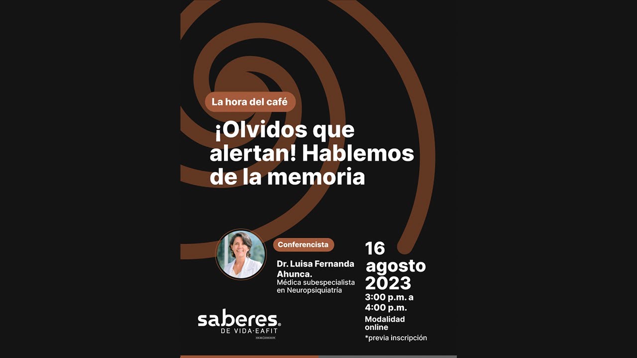 La hora del café - ¡Olvidos que alertan! Hablemos de la memoria