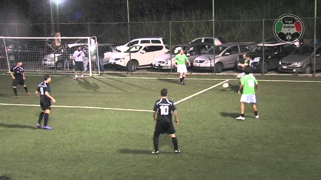 Lega Calcio a 8 - Finale Coppa Italia - ASD PizzaBoom Vs ASD Ragnatela Pub
