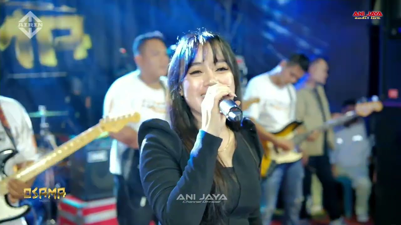 BUKANKAH KAU TAU - FITRI KECIL - OSAMA MUSIK - AIRIN DIGIMEDIA - ANI JAYA AUDIO