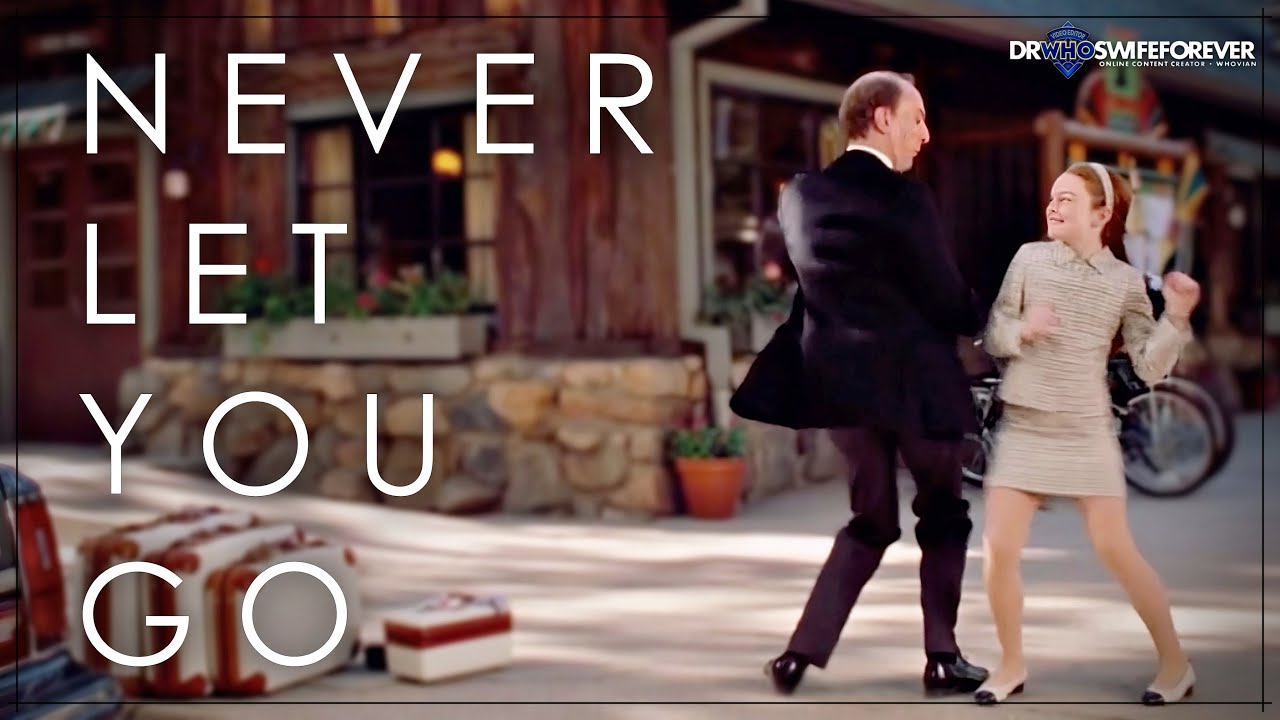 Movies Dance Scenes Mashup Vol. 9 - Never Let You Go