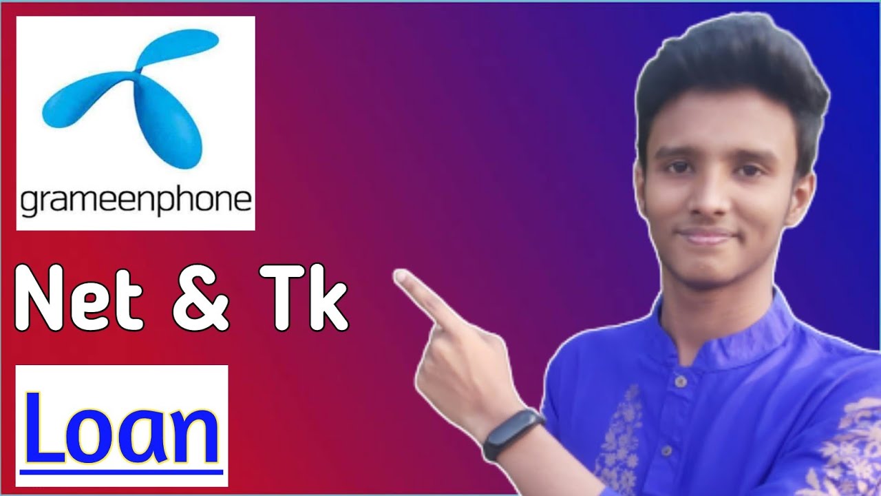 Emergency Internet & Balance Code of Grameenphone
