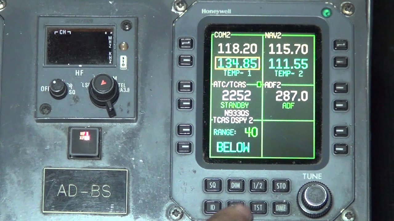 Model 750 Enabling or Disabling Autotune on Honeywell FMS