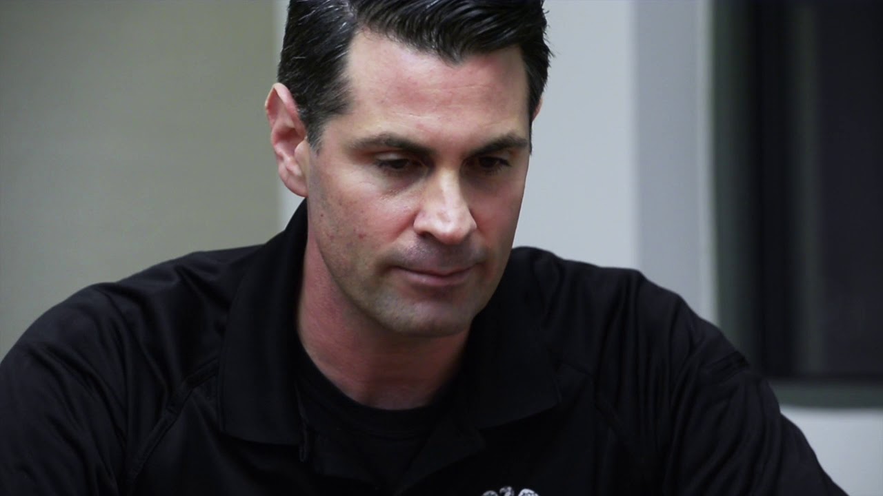 ATF Special Agent Michael Minichino discusses gun case