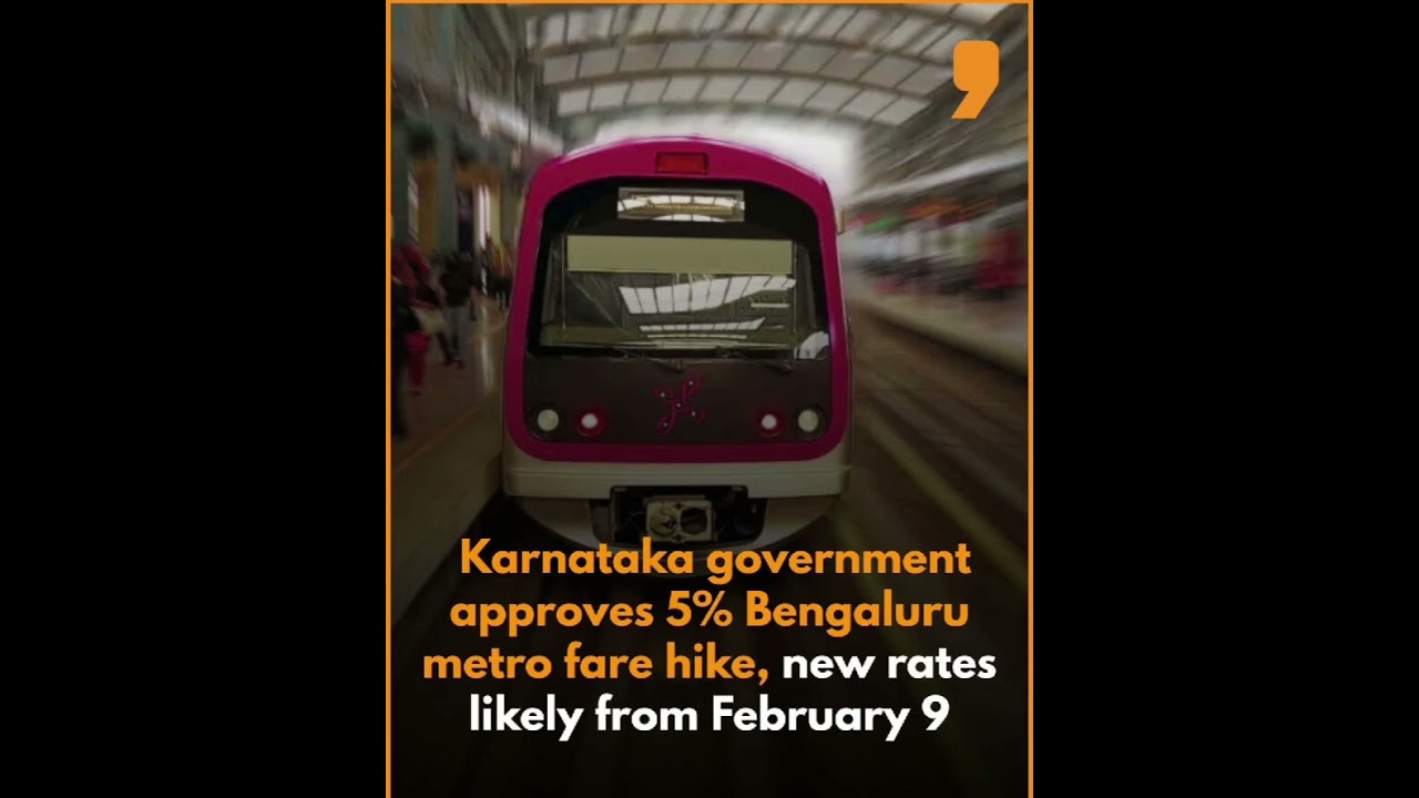 metro fare hike