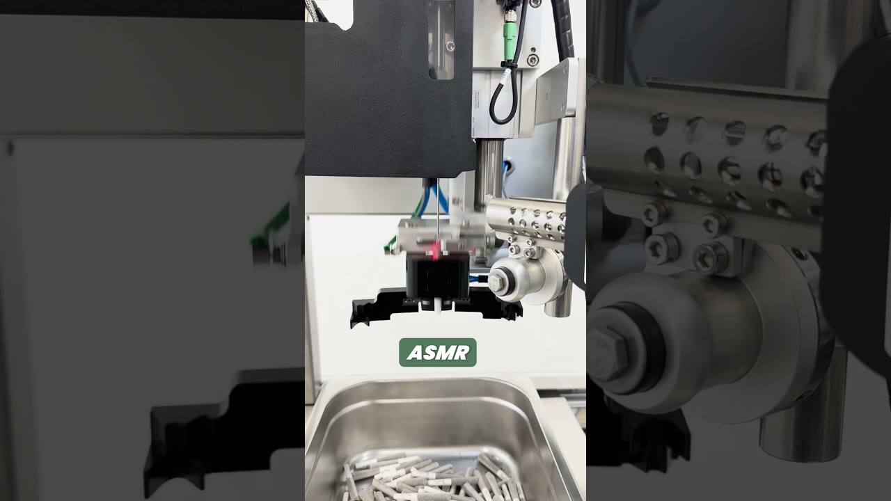 ASMR Box Finisher – Satisfying Automation You’ll Want on Repeat