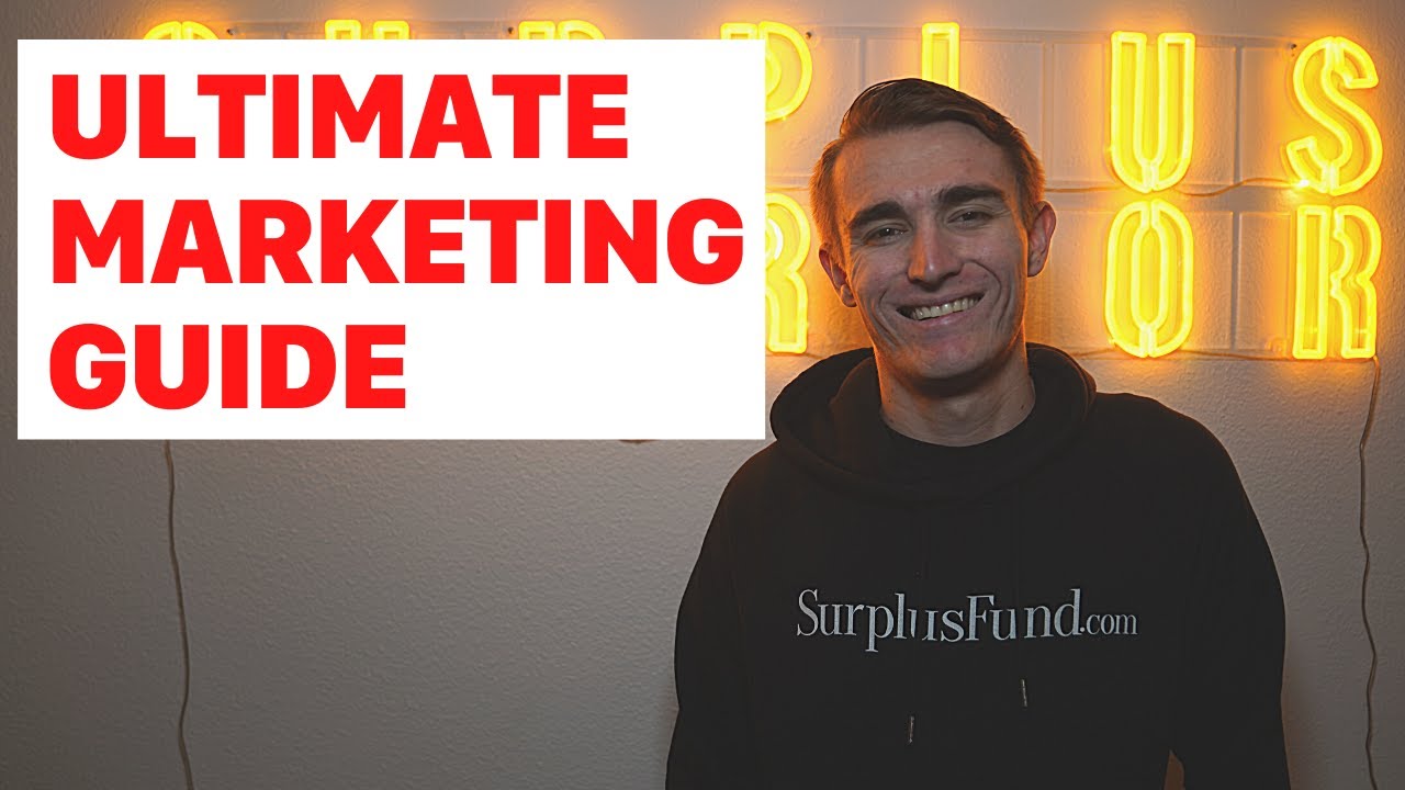Surplus Funds for Beginners - Script & Marketing Guide (Ep. 4)