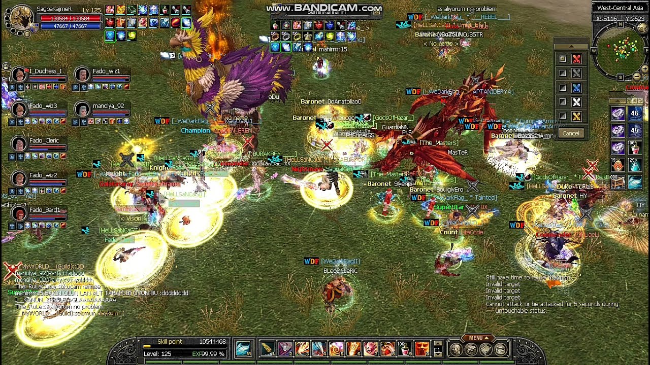 Joysro Hazar HeLLSaNCaGı Pvp