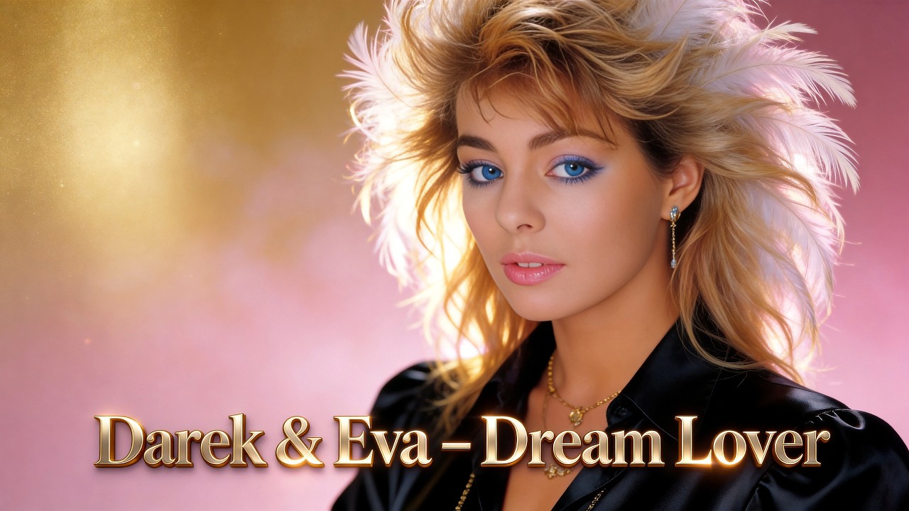 03-Darek & Eva - Dream Lover (Sandra Style 2026)