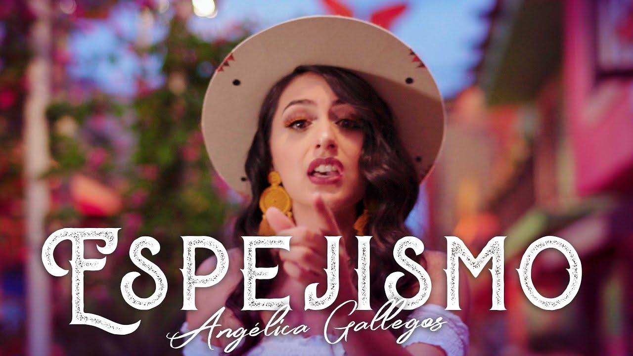 Espejismo (Video Oficial) - Angelica Gallegos