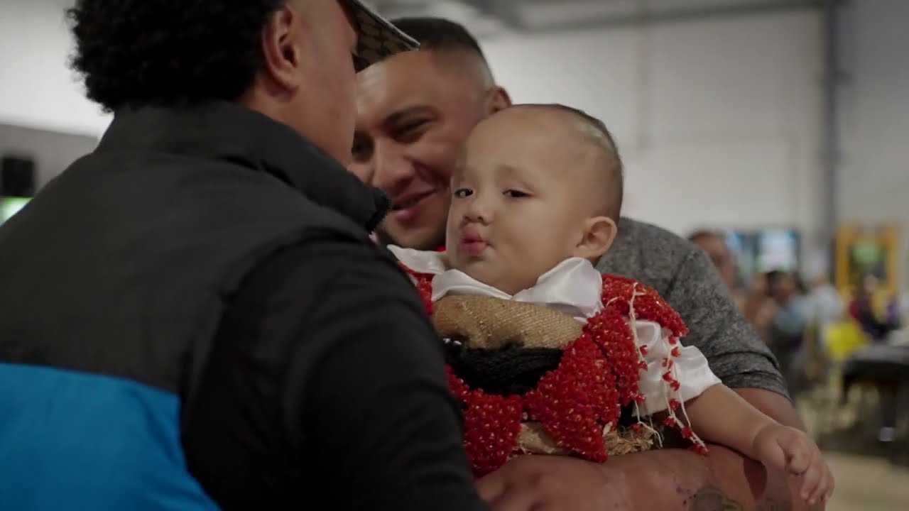 Ace's First Birthday | Samoan + Tongan Birthday | Sydney, Australia