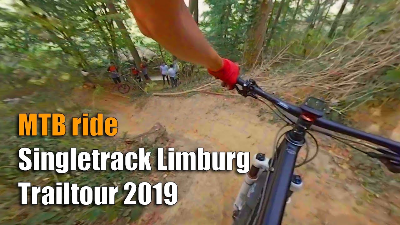 MTB: Singletrack Limburg Trailtour 2019
